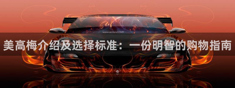 jdb电子游戏变脸：美高梅介绍及选择标准：一份明智的购物指南